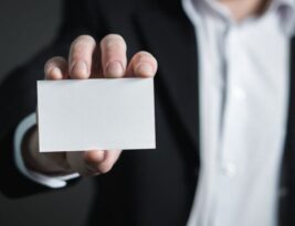 How to Make the Most of Your Business Card in the Digital Age?